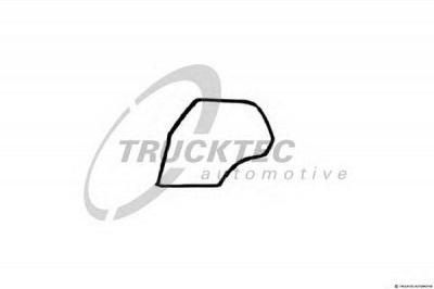 TRUCKTEC AUTOMOTIVE 0253056 -  Уплотнение двери